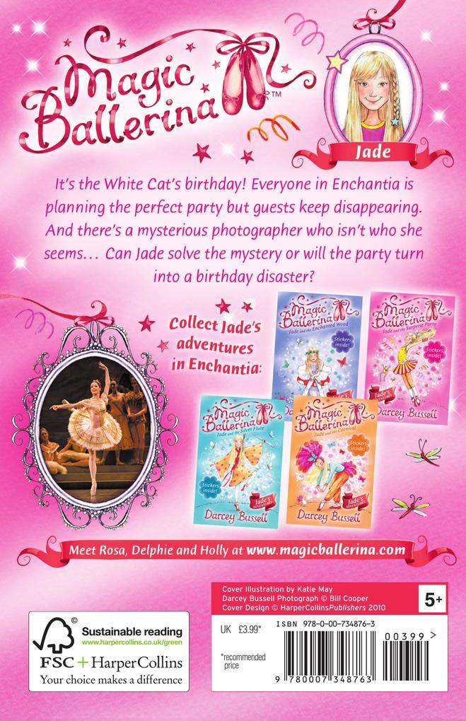 Weitere Ansicht: Jade and the Surprise Party | Darcey Bussell