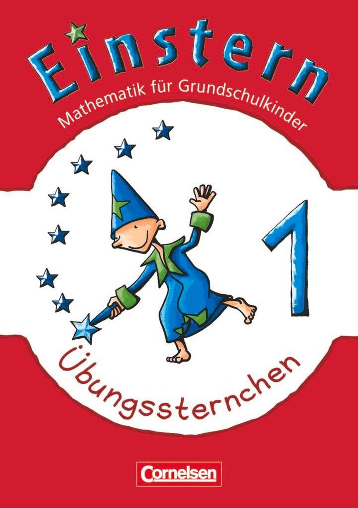 Produktbild: Einstern - Neubearbeitung 1. Übungsheft | Roland Bauer, Jutta Maurach