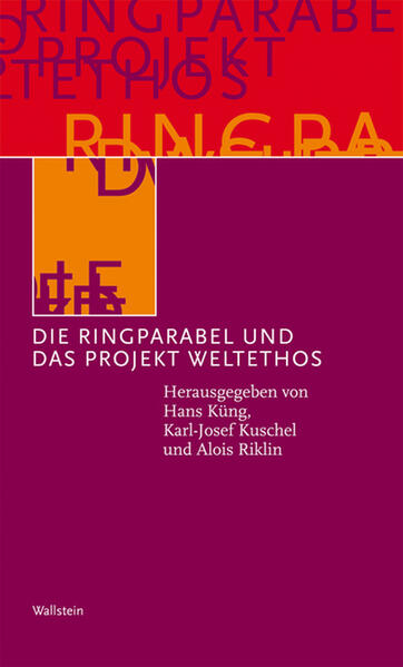Produktbild: Die Ringparabel und das Projekt Weltethos