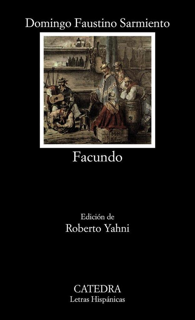 Produktbild: Facundo | Domingo Faustino Sarmiento