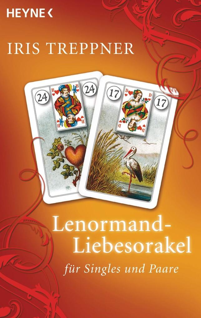 Produktbild: Lenormand Liebesorakel | Iris Treppner