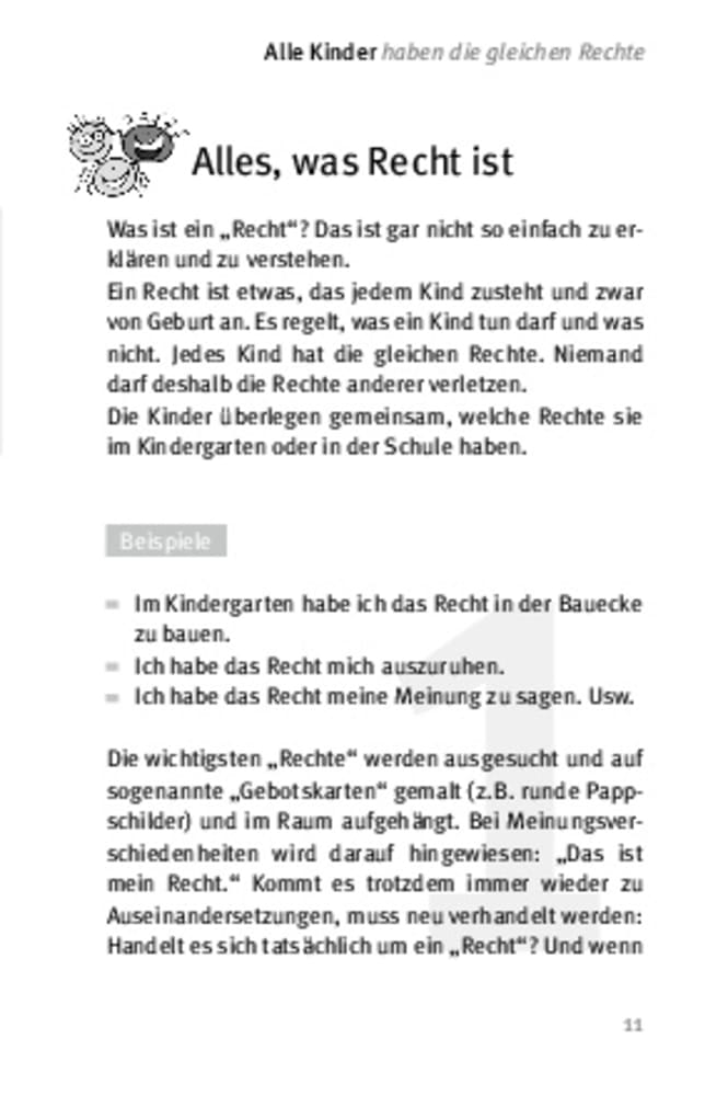 Weitere Ansicht: Die 50 besten Spiele zu den Kinderrechten | Rosemarie Portmann