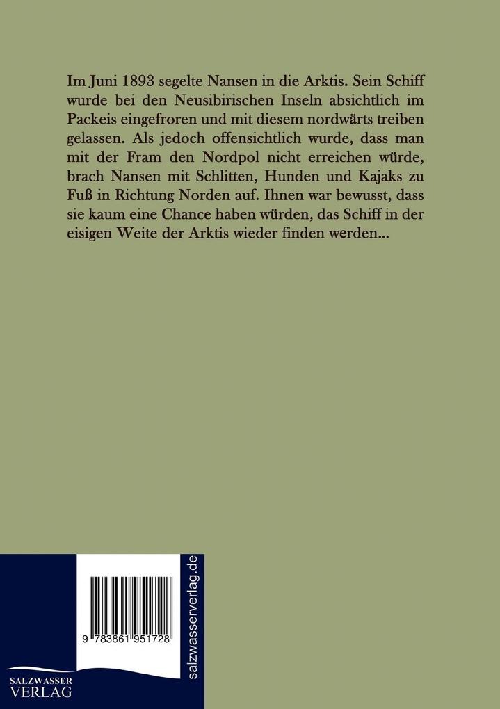 Weitere Ansicht: In Nacht und Eis | Fridtjof Nansen
