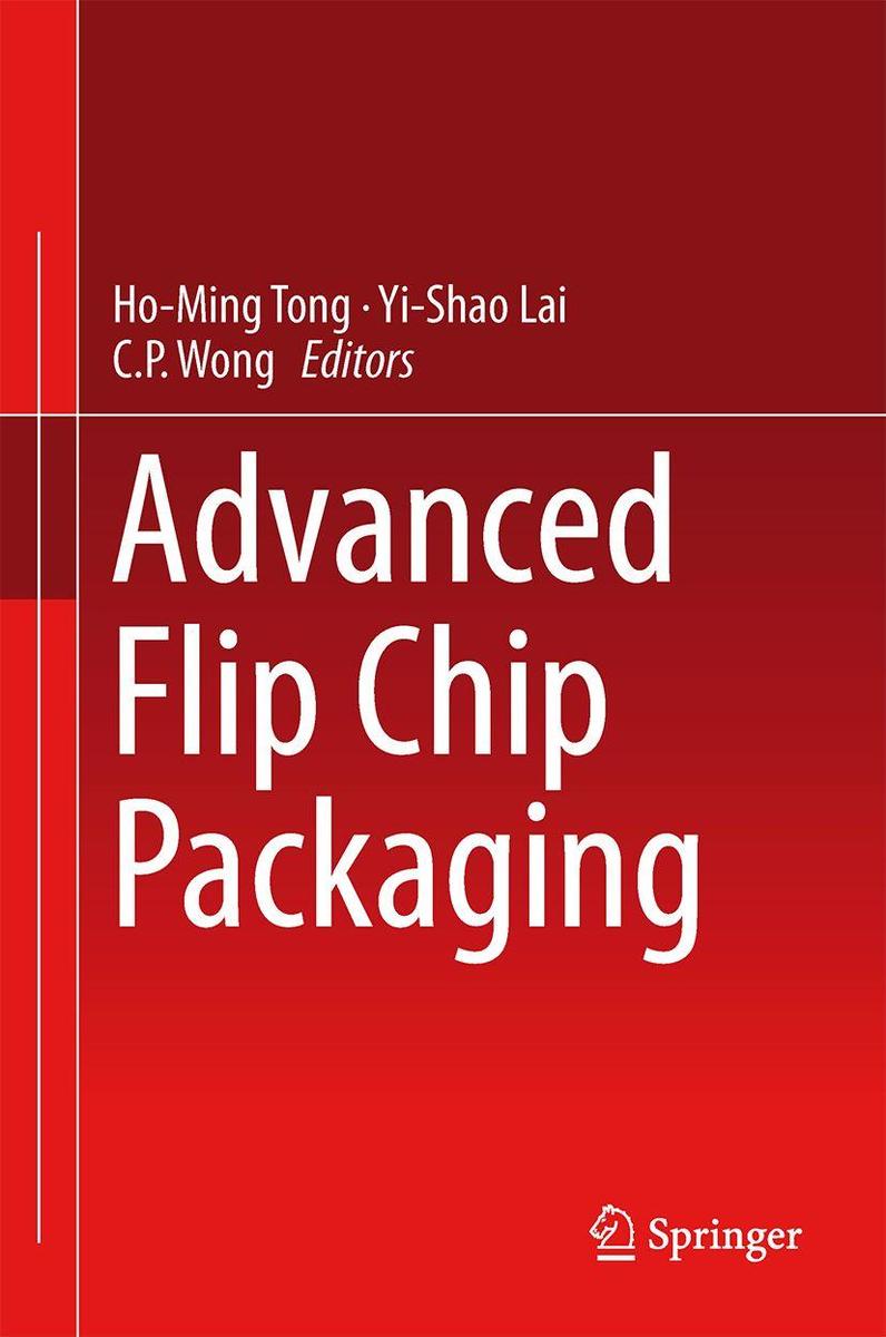 Produktbild: Advanced Flip Chip Packaging