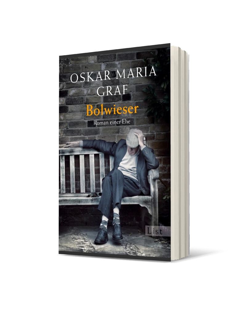 Weitere Ansicht: Bolwieser | Oskar Maria Graf