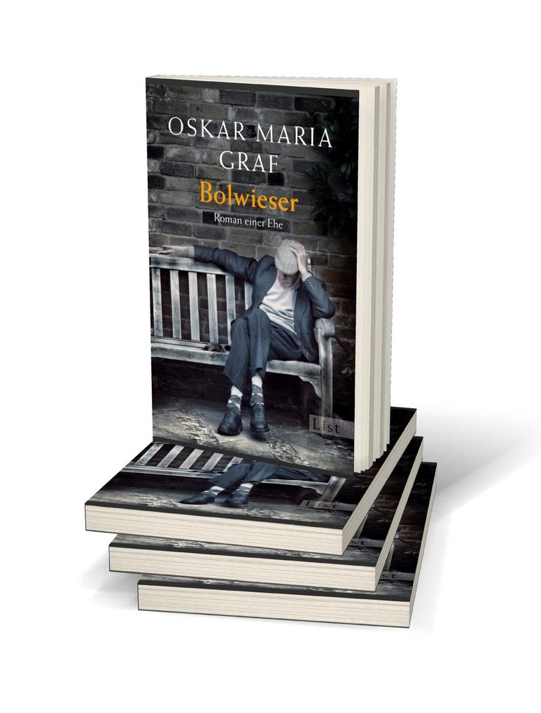 Weitere Ansicht: Bolwieser | Oskar Maria Graf
