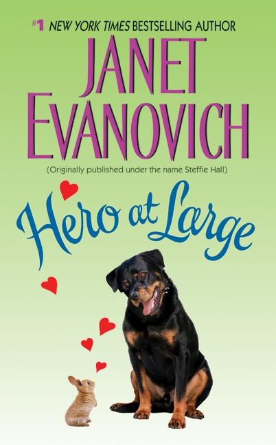 Produktbild: Hero at Large | Janet Evanovich