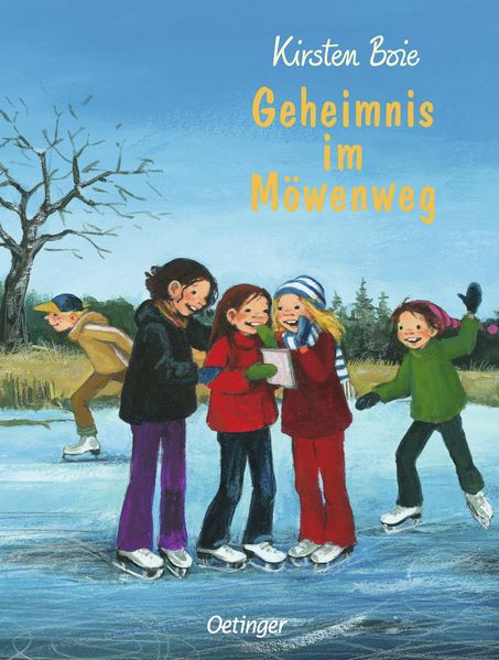 Produktbild: Geheimnis im Möwenweg | Kirsten Boie