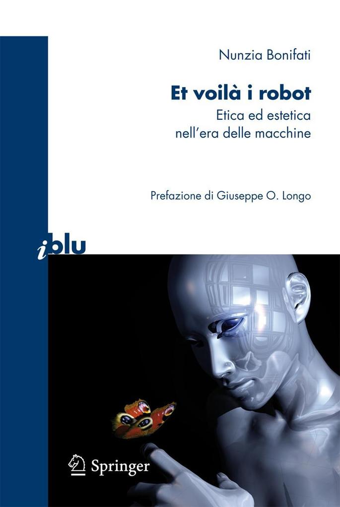 Produktbild: Et Voilà I Robot | Nunzia Bonifati