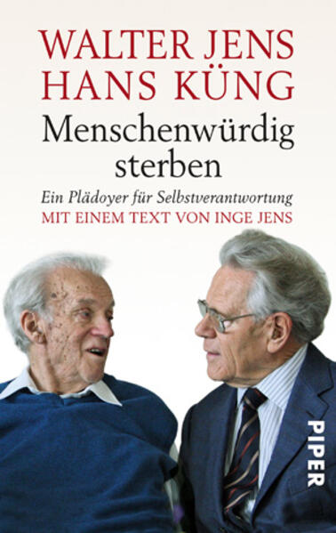 Produktbild: Menschenwürdig sterben | Walter Jens, Hans Küng