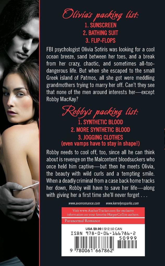 Weitere Ansicht: The Vampire and the Virgin | Kerrelyn Sparks