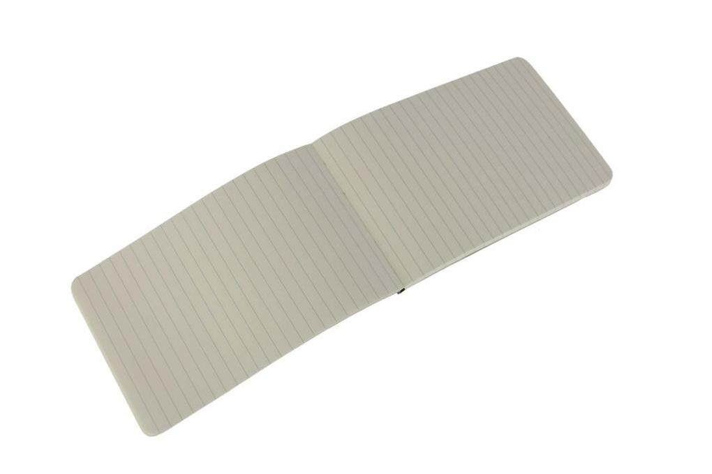 Weitere Ansicht: Moleskine Reporter, 9x14, liniert