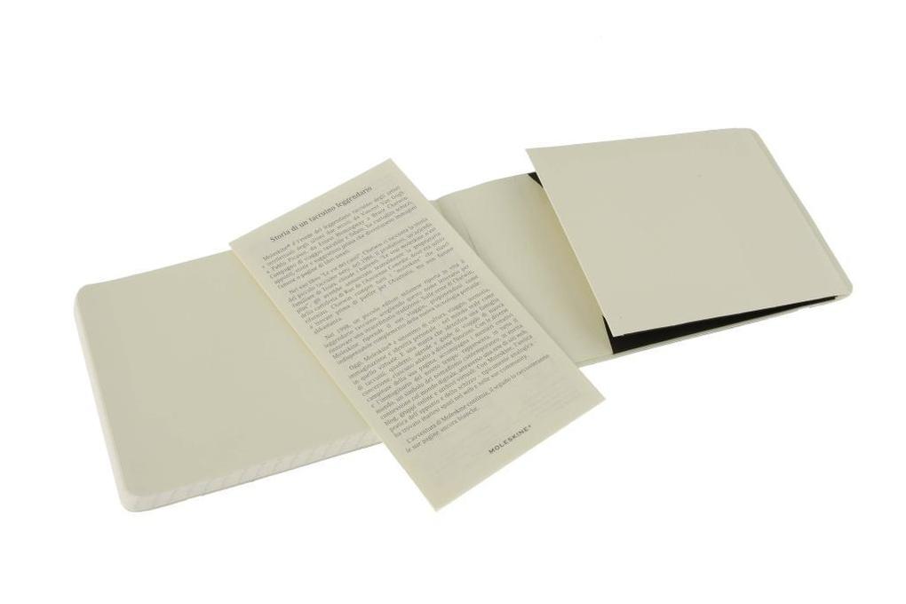 Weitere Ansicht: Moleskine Reporter, 9x14, liniert