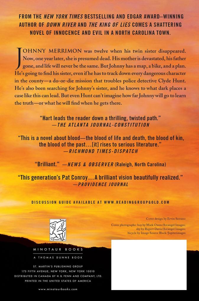 Weitere Ansicht: The Last Child | John Hart