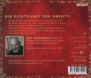 Weitere Ansicht: Die Abenteuer des Tom Bombadil - Und andere Gedichte aus dem roten Buch | John Ronald Reuel Tolkien, J.R.R. Tolkien, John R. R. Tolkien