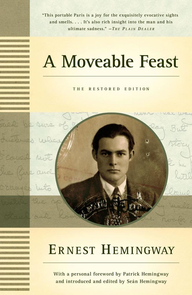 Produktbild: Moveable Feast | Ernest Hemingway