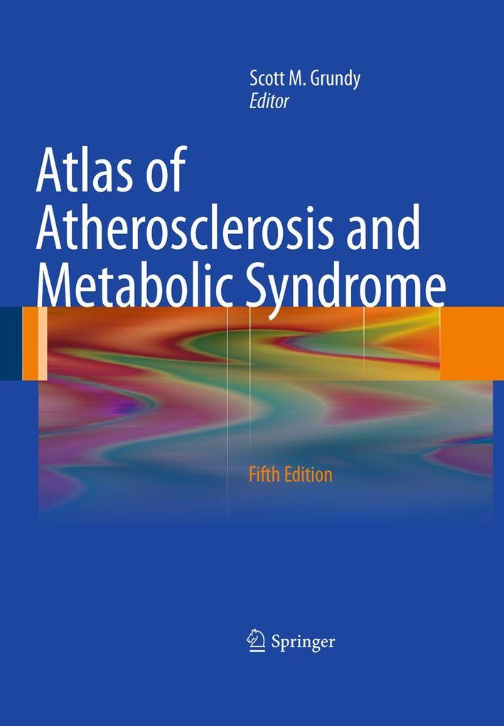 Produktbild: Atlas of Atherosclerosis and Metabolic Syndrome