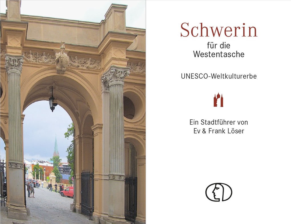 Weitere Ansicht: Schwerin für die Westentasche | Evemarie Löser, Frank Löser