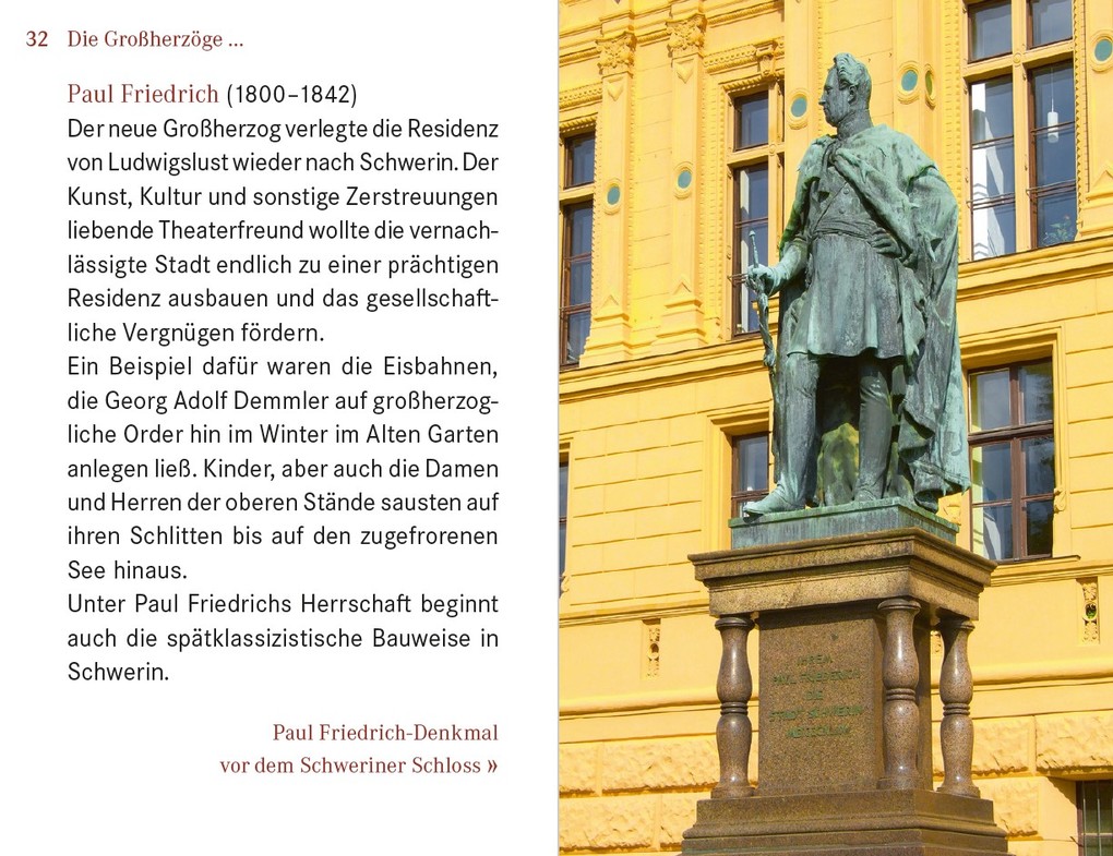 Weitere Ansicht: Schwerin für die Westentasche | Evemarie Löser, Frank Löser