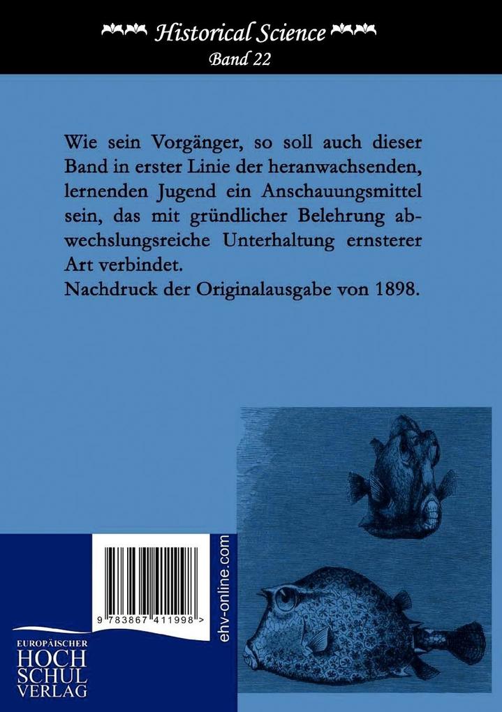 Weitere Ansicht: Bilderatlas der Tiere (Band 2) | William Marshall