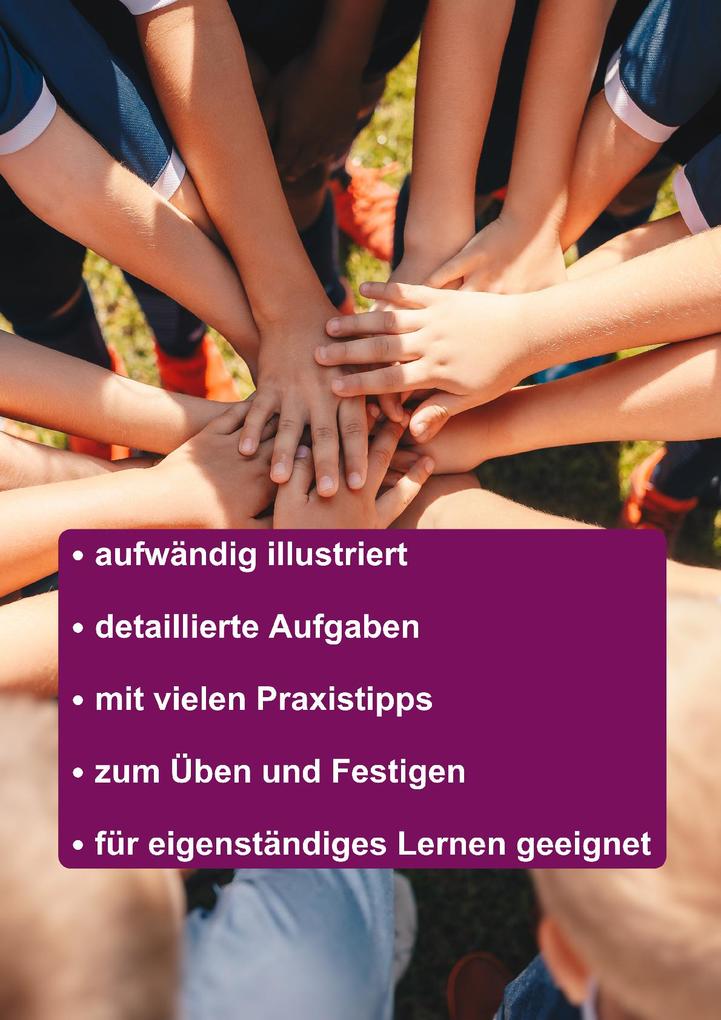 Weitere Ansicht: Lernzirkel Sport 6 | Julia Bracke