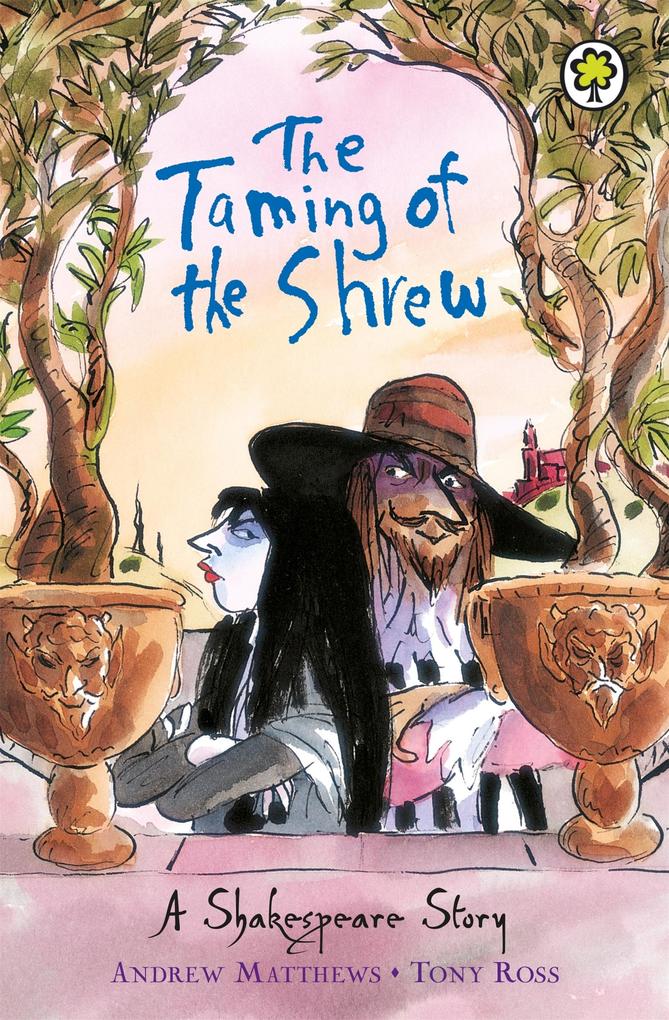 Produktbild: A Shakespeare Story: The Taming of the Shrew | Andrew Matthews