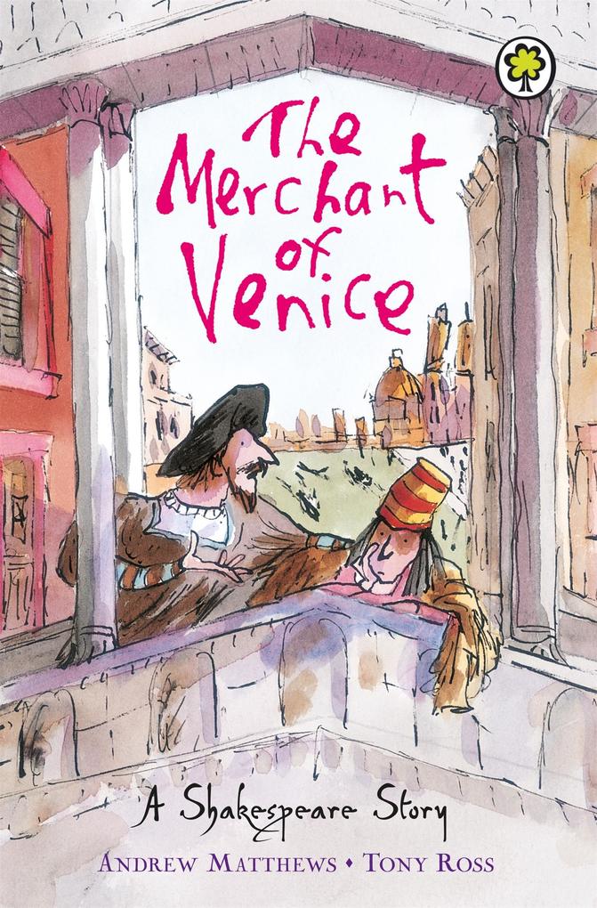 Produktbild: A Shakespeare Story: The Merchant of Venice | Andrew Matthews