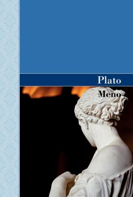 Produktbild: Meno | Plato