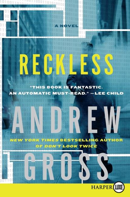Produktbild: Reckless LP | Andrew Gross