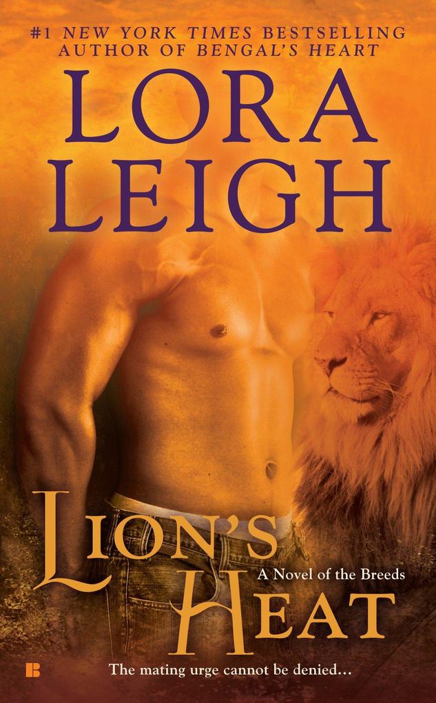 Produktbild: Lion's Heat | Lora Leigh