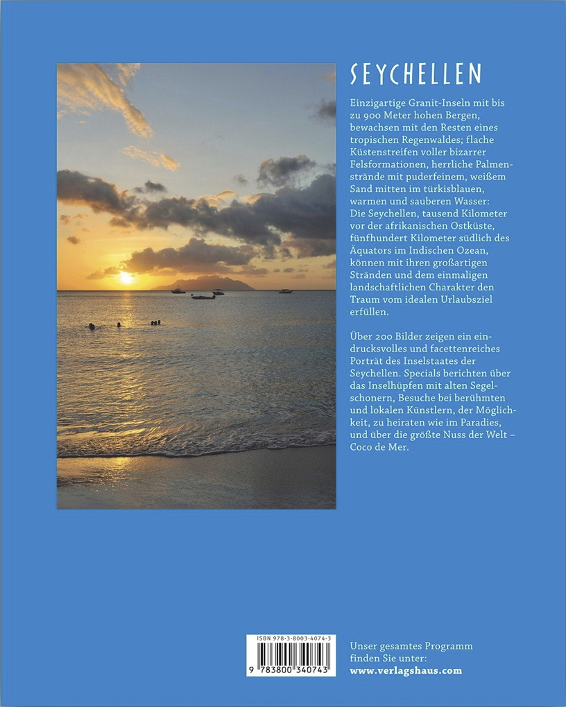 Weitere Ansicht: Reise durch die Seychellen | Thomas Haltner