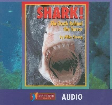 Produktbild: Shark!: The Truth Behind the Terror | Mike Strong