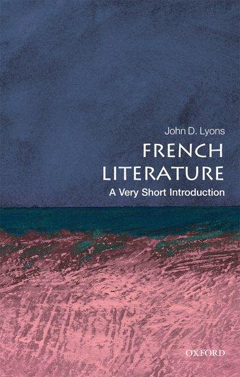 Produktbild: French Literature | John D Lyons