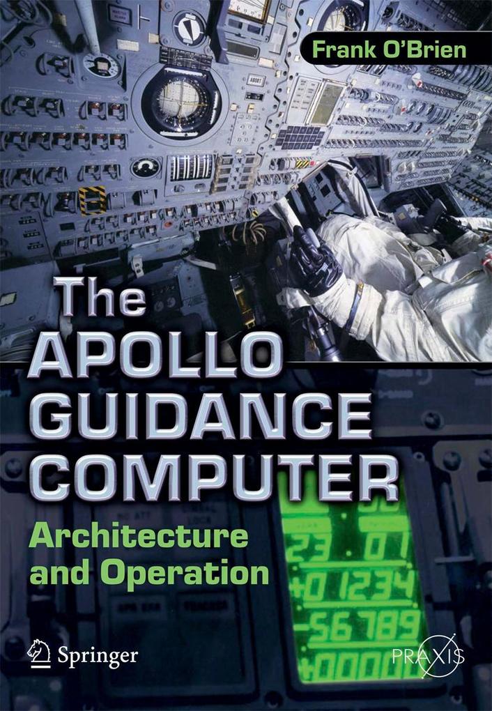 Produktbild: The Apollo Guidance Computer | Frank O'Brien
