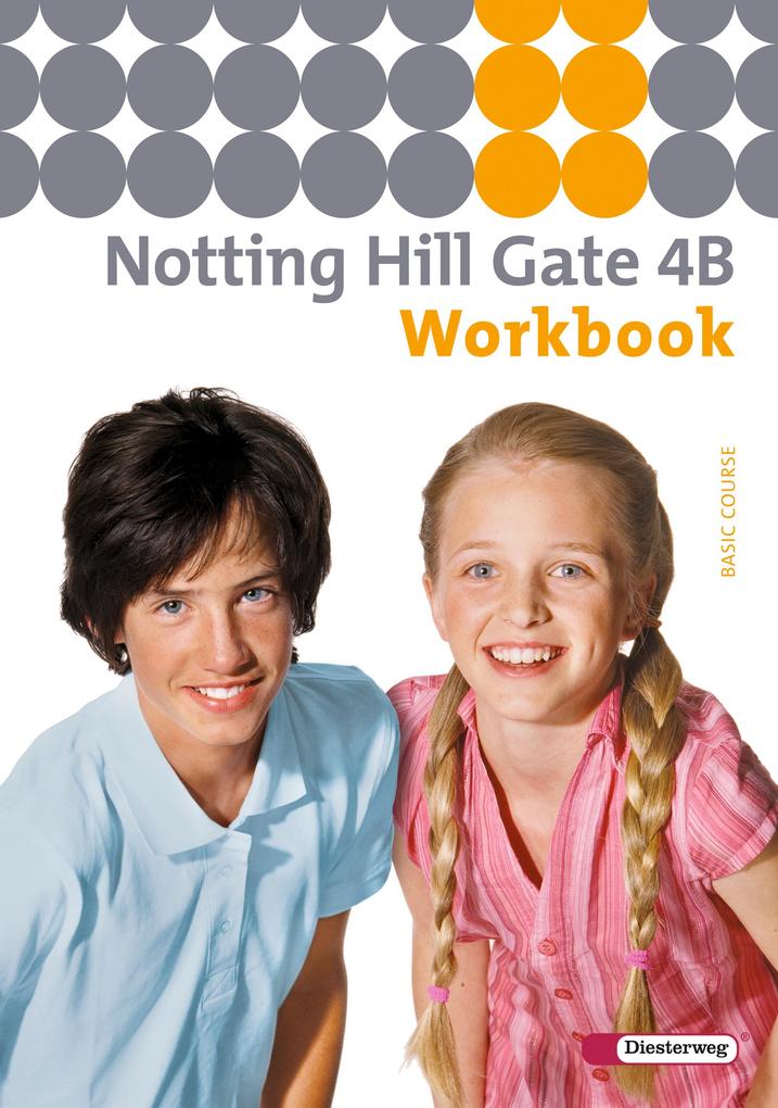 Produktbild: Notting Hill Gate 4 B. Workbook