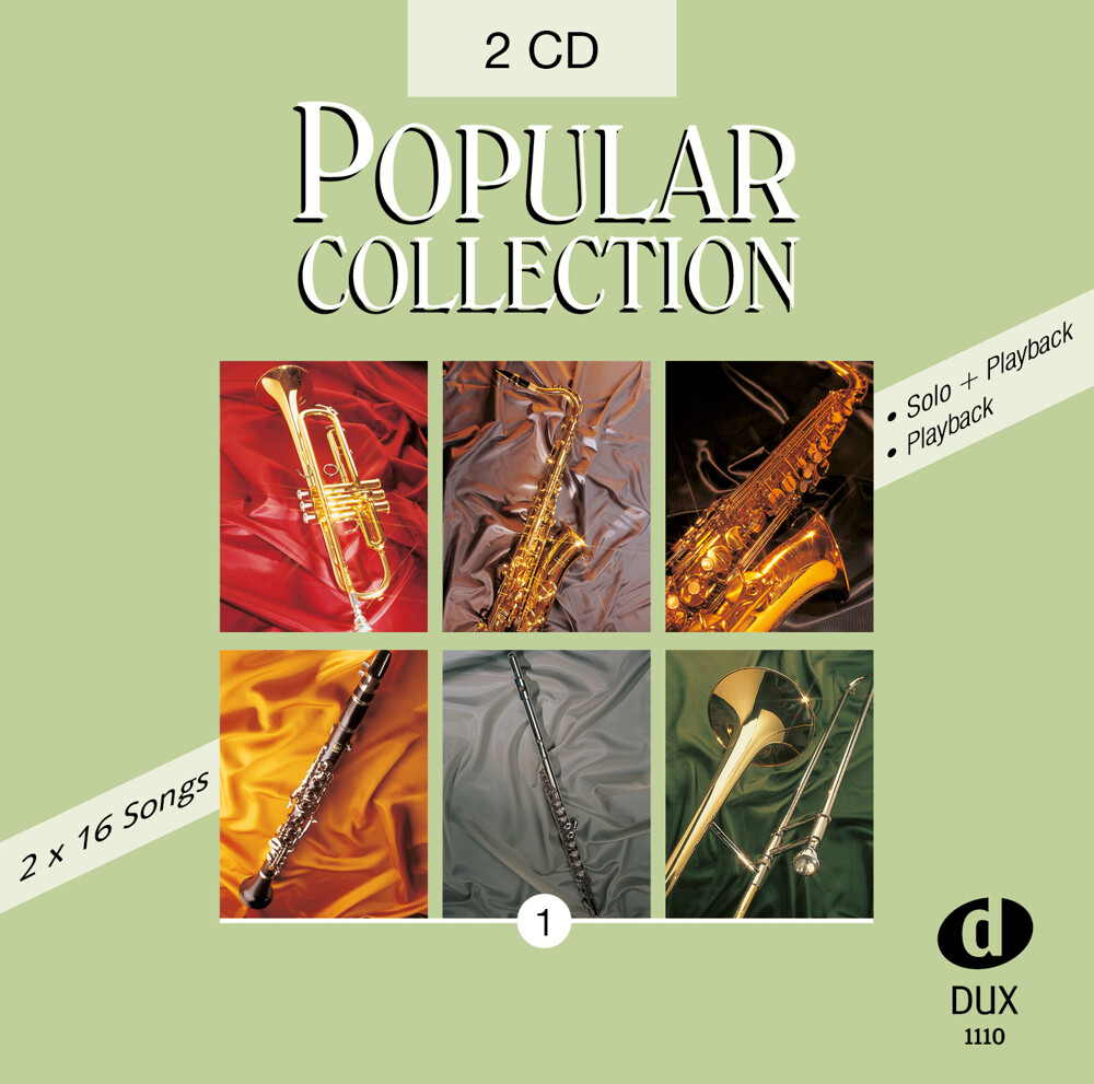 Produktbild: Popular Collection 1 | Arturo Himmer