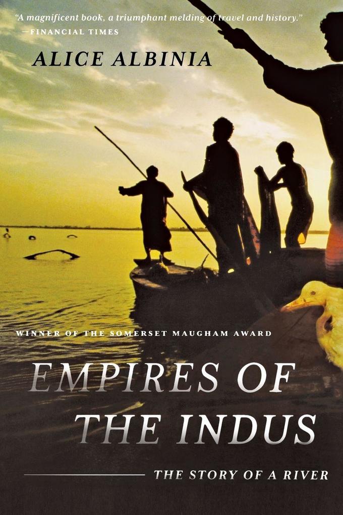 Produktbild: Empires of the Indus | Alice Albinia
