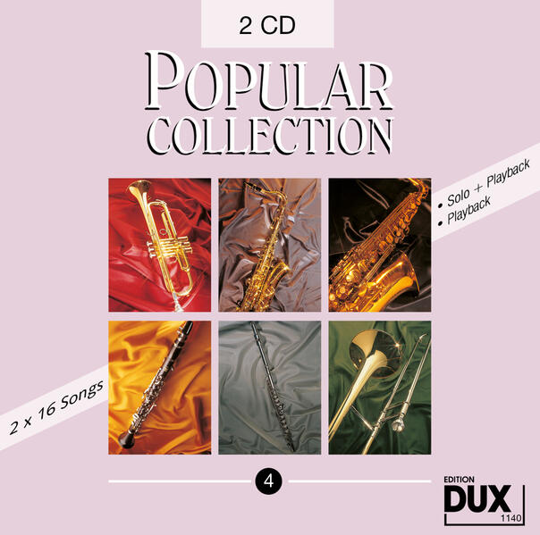 Produktbild: Popular Collection 4 | Arturo Himmer
