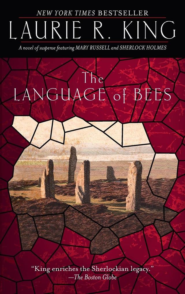 Produktbild: The Language of Bees | Laurie R. King