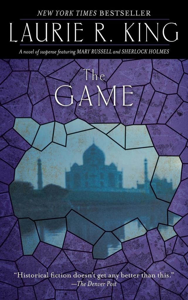 Produktbild: The Game | Laurie R. King