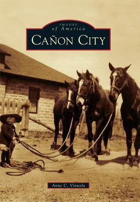 Produktbild: Cañon City | Marlowe Conrad