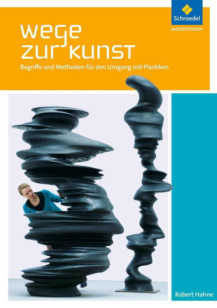 Produktbild: Wege zur Kunst. Schulbuch