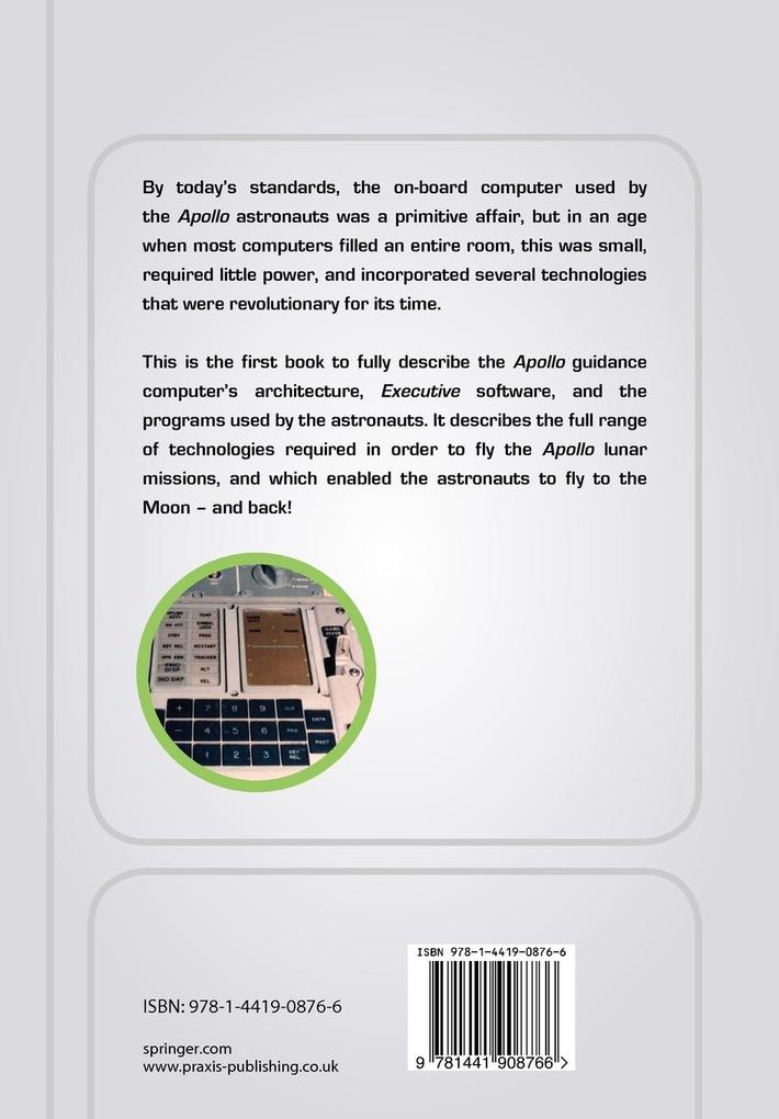 Weitere Ansicht: The Apollo Guidance Computer | Frank O'Brien