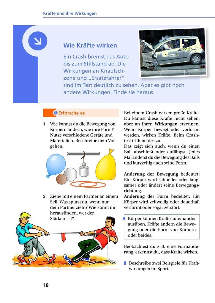 Weitere Ansicht: Physik Na klar! 7/8 Lehrbuch Sachsen-Anhalt Sekundarschule