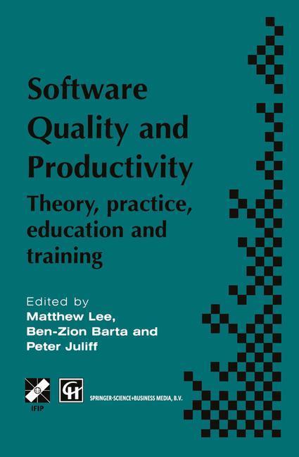 Weitere Ansicht: Software Quality and Productivity