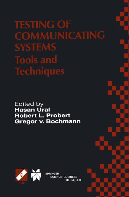 Weitere Ansicht: Testing of Communicating Systems
