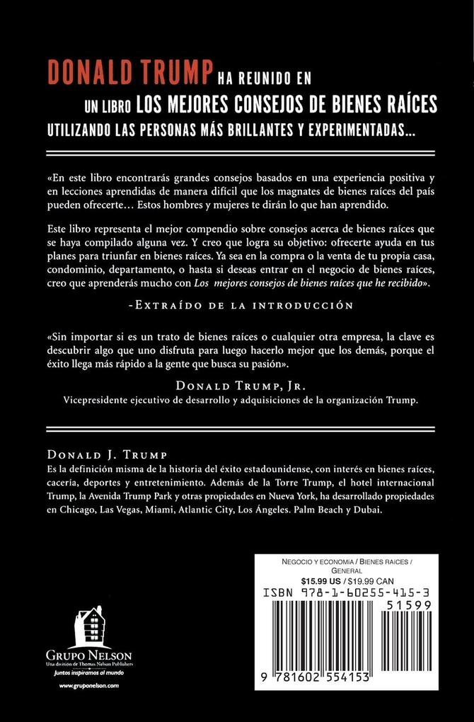 Weitere Ansicht: Trump | Donald J. Trump