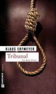 Produktbild: Tribunal | Klaus Erfmeyer