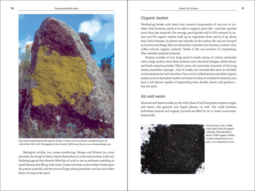 Weitere Ansicht: Teaming with Microbes | Jeff Lowenfels, Wayne Lewis