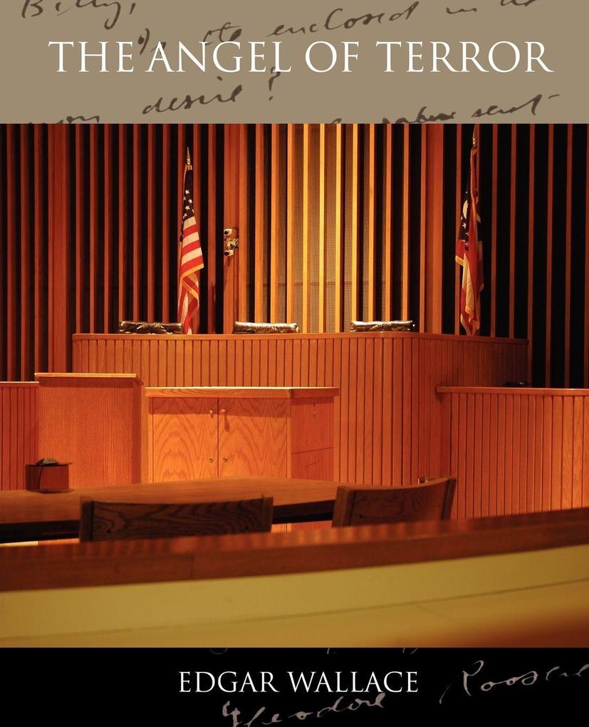 Produktbild: The Angel of Terror | Edgar Wallace
